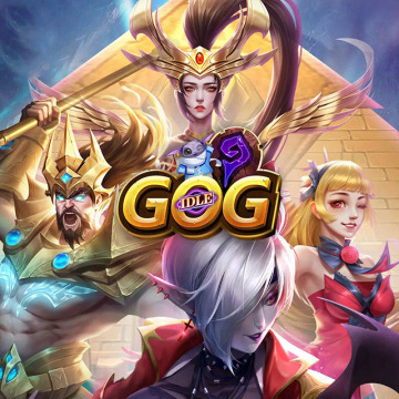 IDLE GOG Diamonds