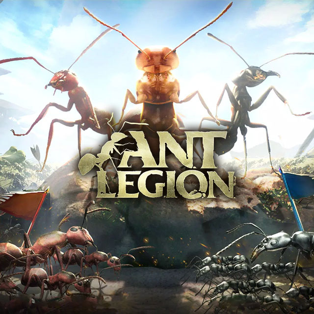 Ant legion. Ant Legion ярлык.