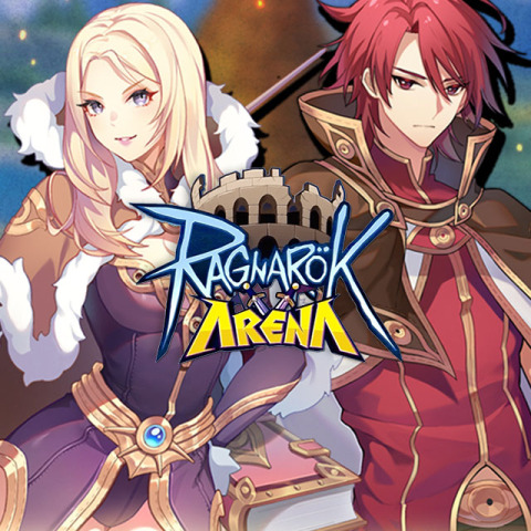 Ragnarok Arena - Monster SRPG Online Store