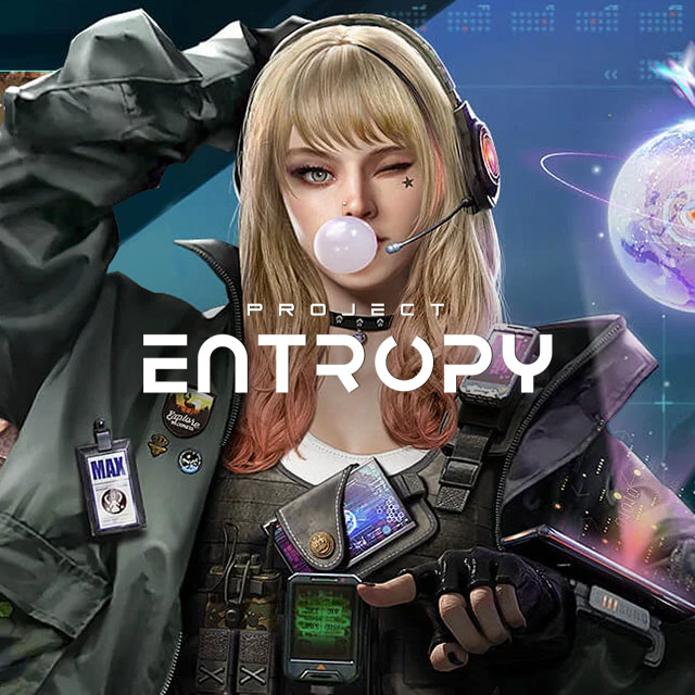 Recarga Project Entropy Package al instante SEAGM