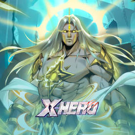 Epic Heroes - X Hero Red Diamond