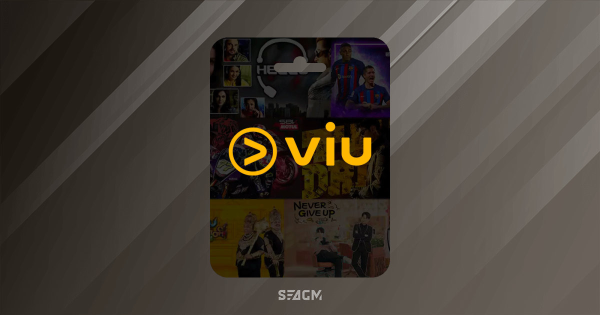 Viu2 Buy Viu Premium Online | Subscription Code (MY) - SEAGM