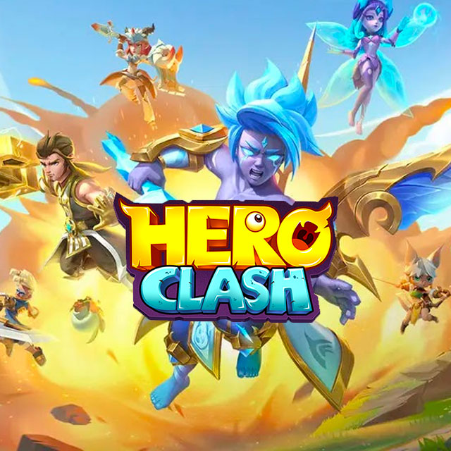 Clash Heroes Online Store  Top Up & Prepaid Code - SEAGM