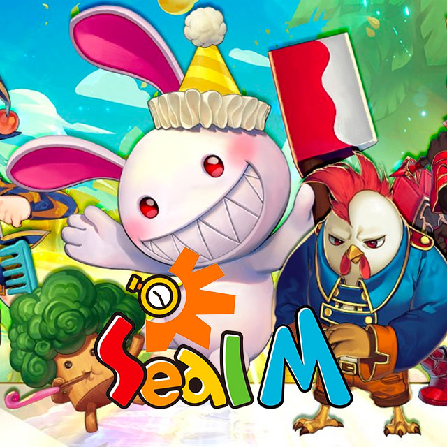 Seal M Sea Ruby การเติมเงิน SEAGM
