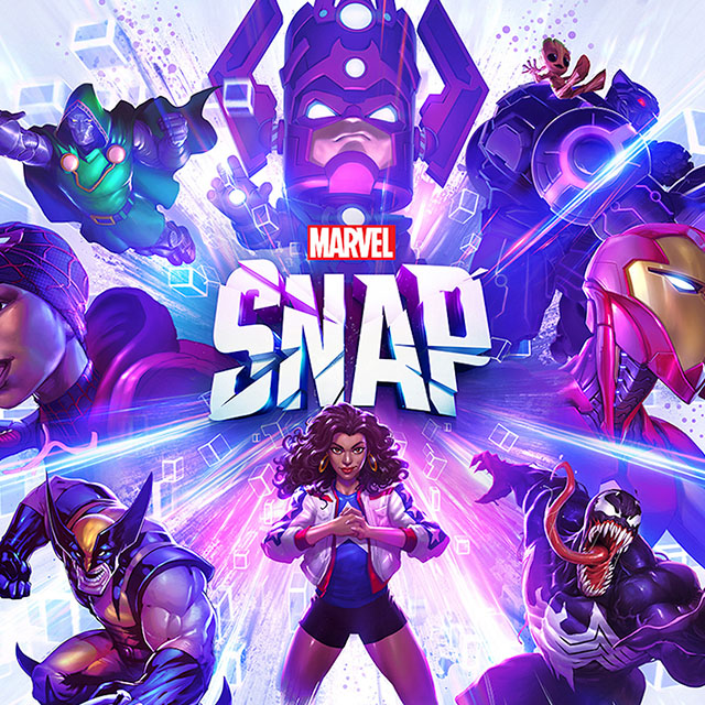 Marvel Snap Gold Top Up - SEAGM