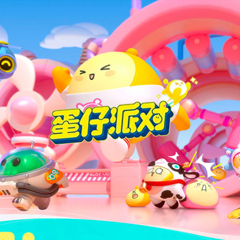 Eggy Party Eggy Coins China