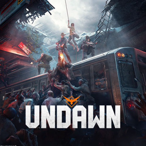 Garena Undawn RC & Package (MY/SG)
