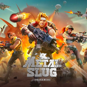 Metal Slug: Awakening Ruby Top up