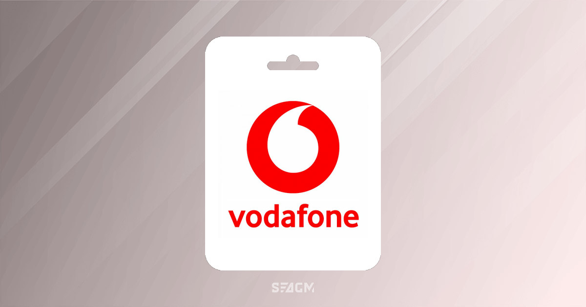 Buy Vodafone Reload Voucher (DE) SEAGM