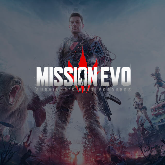 Mission EVO é o jogo perfeito para fãs de sobrevivência e mundo