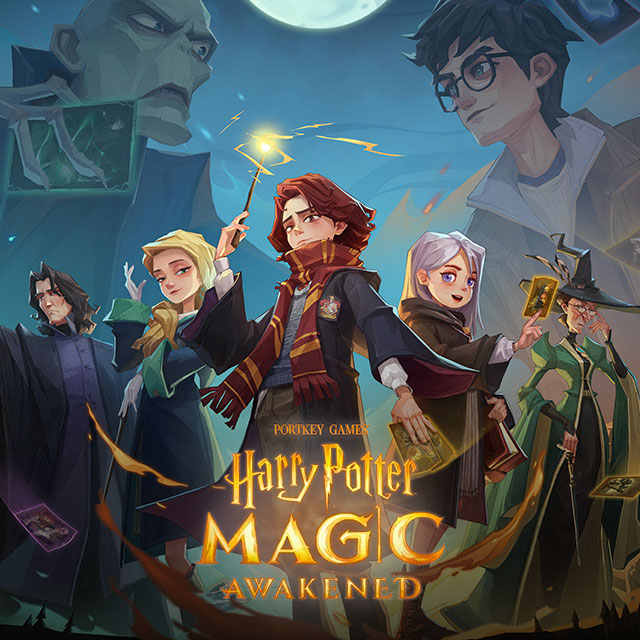 Harry Potter: Magic Awakened is Now Available! – Portkey Games