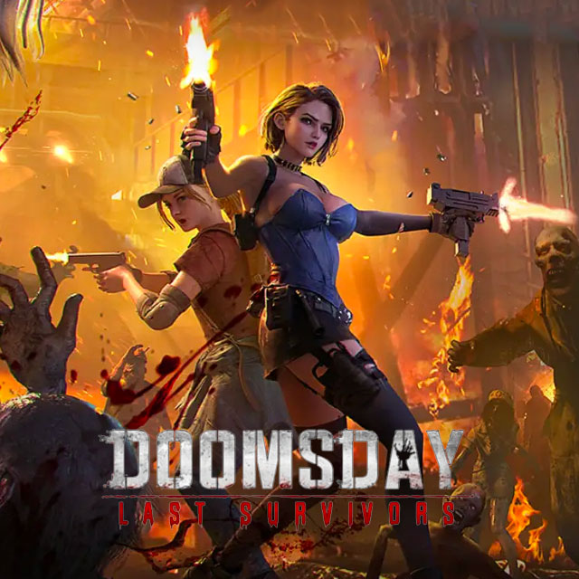 Top up Doomsday: Last Survivors Gold Instantly - SEAGM