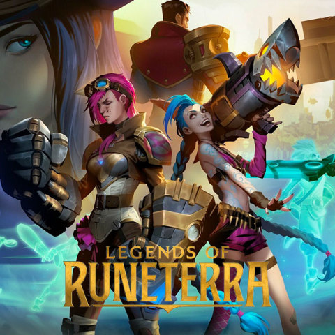 Legends of Runeterra Coins Philippines