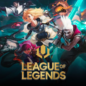 League of Legends RP Philippines