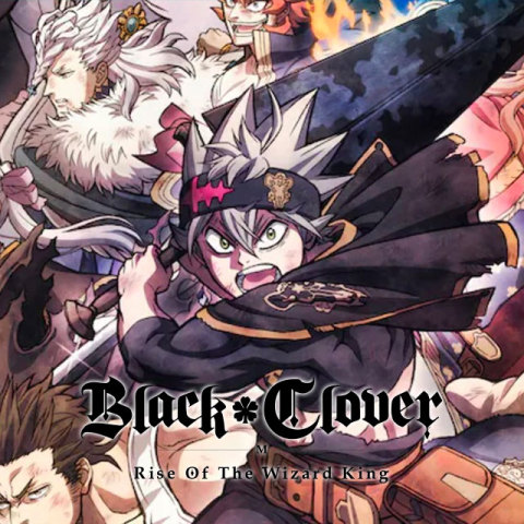 video black clover｜TikTok Search