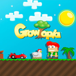 Growtopia Gems & Pass Top up