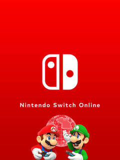 Nintendo Switch Online Membership (HK)