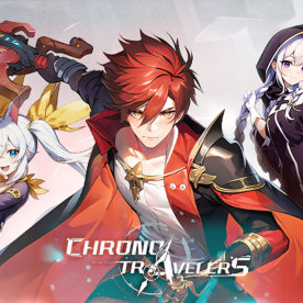 Chrono Travelers Diamonds