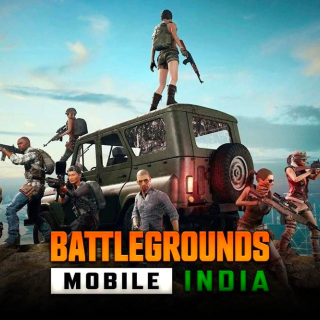 Top Up Battlegrounds Mobile India UC | Online Game Store - SEAGM