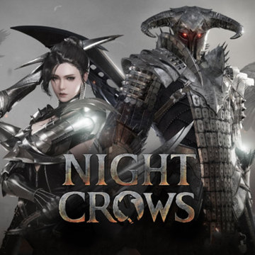 Night Crows Diamonds & Packages