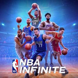 NBA Infinite Top Up EU