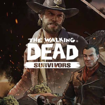 The Walking Dead: Survivors Gold Bars