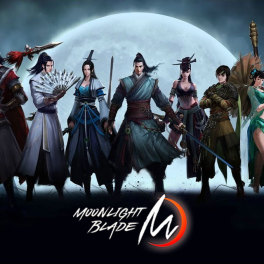 Moonlight Blade M Tickets Malaysia