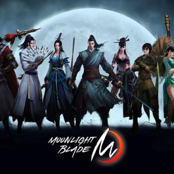 Moonlight Blade M Tickets Top up