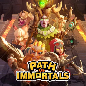 Path of Immortals: Survivor Emerald & Packages