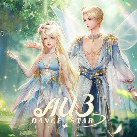 AU3-Dance Star Diamonds