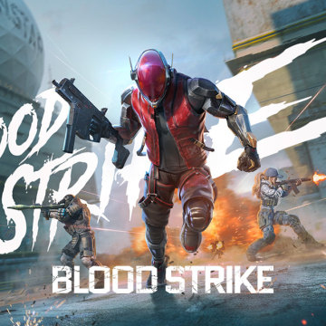 Blood Strike Max