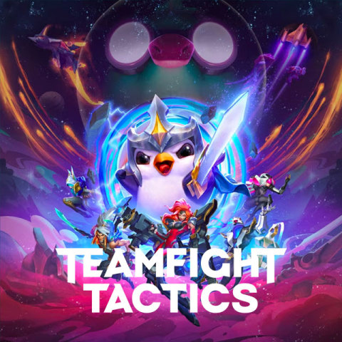 Teamfight Tactics Mobile Indonesia TFT Coins