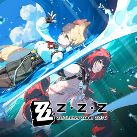 Zenless Zone Zero Monochrome