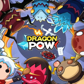 Dragon POW! Token Gold (International)