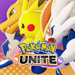 Pokemon Unite Top Up Malaysia