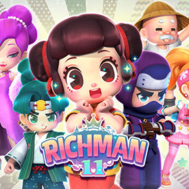 Richman Online Top Up