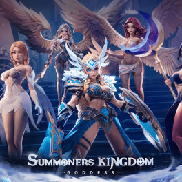 Summoners Kingdom: Goddess Top Up