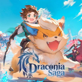 Draconia Saga Top Up (SEA)