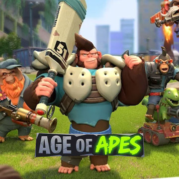 Age of Apes Top Up