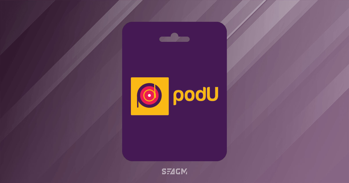 Podu Logo Buy & Subscribe podU Subscription (Global) | Membership | Online Store ...