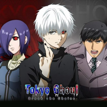 Tokyo Ghoul · Break the Chains Top Up