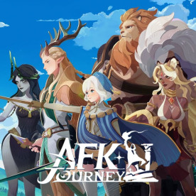 AFK Journey Top Up