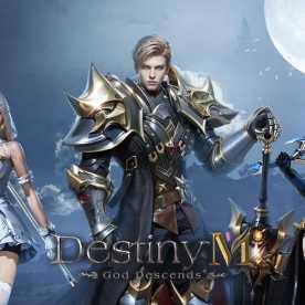 Destiny M:God Descends Top Up