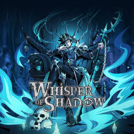 Whisper of Shadow Top Up
