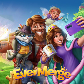 合併童話國EverMerge Top Up (HK/MO/TW)