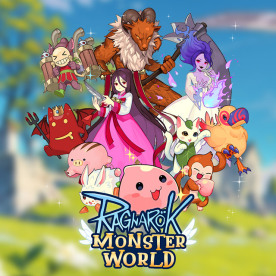 Ragnarok: Monster World Top Up