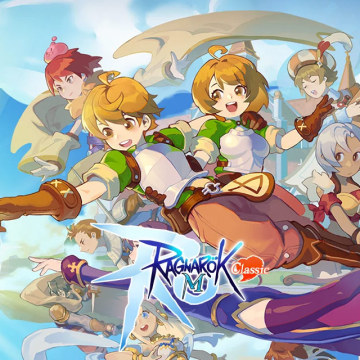 Ragnarok M Classic SEA Top up