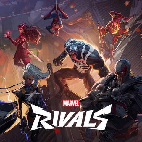 Recarregue Marvel Rivals Top Up Instantaneamente - SEAGM