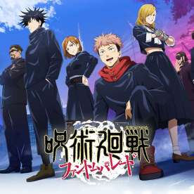 Jujutsu Kaisen Phantom Parade Top Up Global