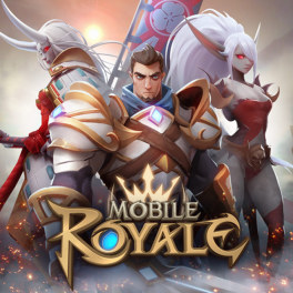 Mobile Royale Top Up